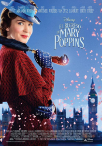 مشاهدة فيلم Mary Poppins Returns 2018 مترجم