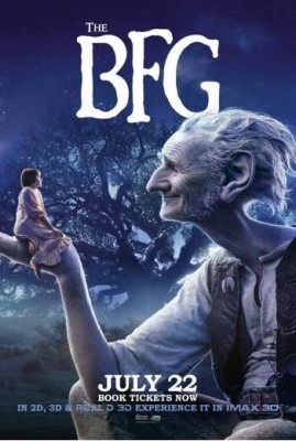 مشاهدة فيلم The BFG كامل HD