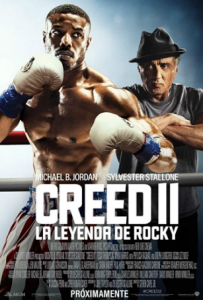 مشاهدة فيلم Creed II 2018 مترجم