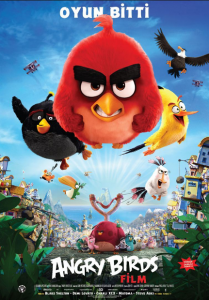 مشاهدة فيلم angry birds 2016 مترجم