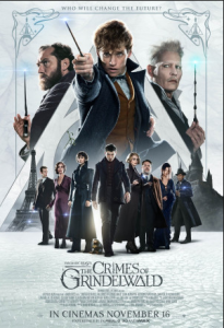 مشاهدة فيلم Fantastic Beasts 2 2018 كامل اون لاين