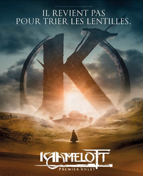 مشاهدة فيلم Kaamelott First Installment 2021 مترجم