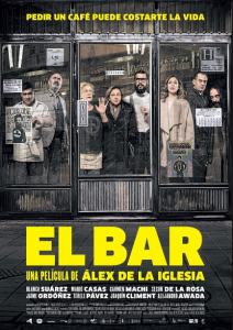 مشاهدة فيلم The Bar 2017 مترجم