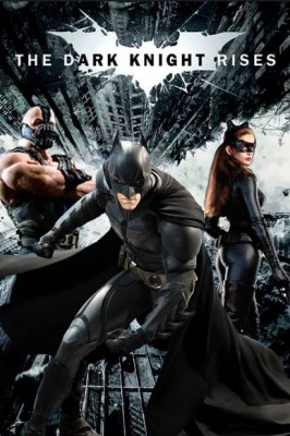 فيلم The Dark Knight Rises كامل مترجم