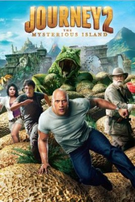 فيلم Journey 2 The Mysterious Island كامل