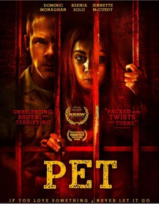 مشاهدة فيلم Pet 2016 كامل