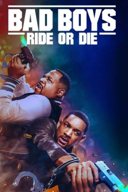 مشاهدة فيلم Bad Boys Ride or Die 2024 مترجم