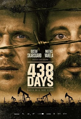 فيلم 438 Days 2019 مترجم