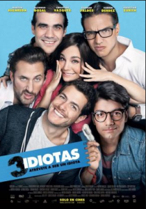 مشاهدة فيلم 3 Idiotas 2017 مترجم