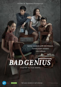 مشاهدة فيلم Bad Genius 2017 مترجم