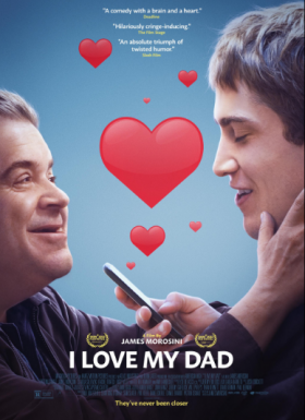 مشاهدة فيلم I Love My Dad 2022 مترجم