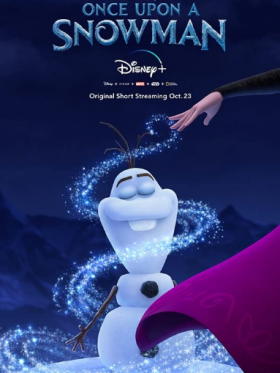 فيلم Once Upon a Snowman 2020 مترجم