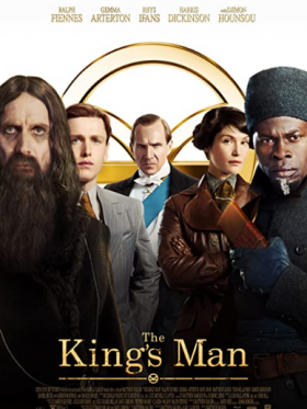 مشاهدة فيلم The Kings Man 2021 مترجم