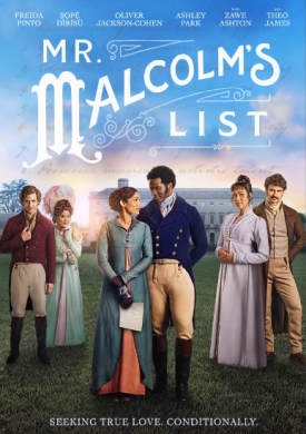 مشاهدة فيلم Mr Malcolms List 2022 مترجم