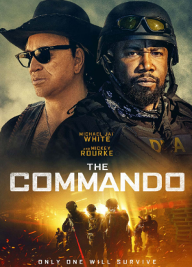 مشاهدة فيلم The Commando 2022 مترجم