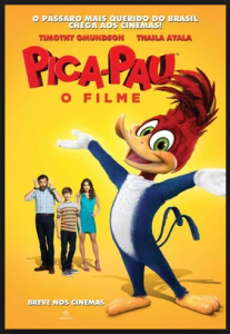 مشاهدة فيلم Woody Woodpecker 2017 مترجم