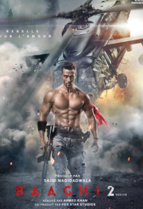 مشاهدة فيلم Baaghi 2 2018 مترجم