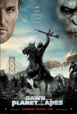 فيلم Dawn of the Planet of the Apes كامل