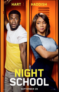 مشاهدة فيلم Night School 2018 مترجم