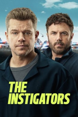 مشاهدة فيلم The Instigators 2024 مترجم