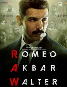 مشاهدة فيلم Romeo Akbar Walter 2019 مترجم HD