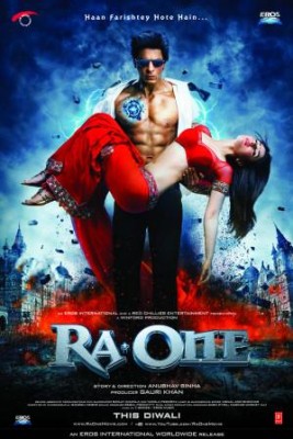 فيلم RaOne كامل اون لاين