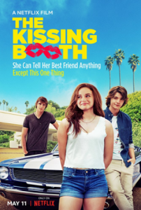 مشاهدة فيلم The Kissing Booth 2018 مترجم