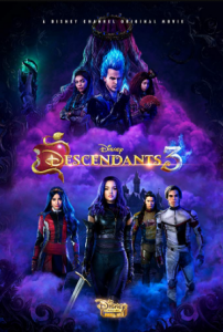 مشاهدة فيلم Descendants 3 2019 مترجم