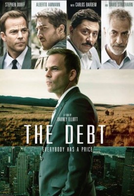 فيلم The debt مترجم