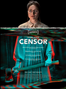 فيلم Censor 2021 مترجم