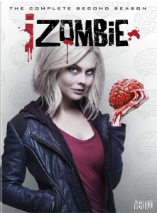 مسلسل iZombie الموسم 5 الحلقة 11 الحادية عشر