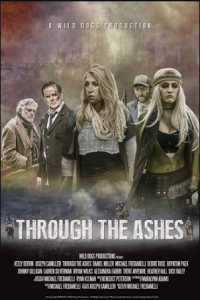 مشاهدة فيلم Through the Ashes 2019 مترجم