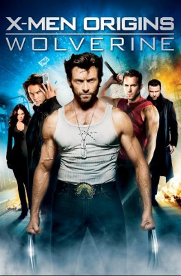 فيلم X Men Origins Wolverine كامل اون لاين