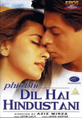 فيلم Phir Bhi Dil Hai Hindustani مترجم