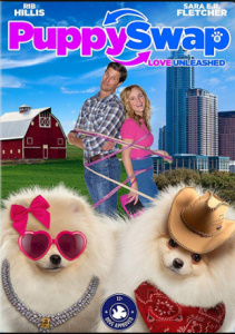 مشاهدة فيلم Puppy swap love unleashed 2019 مترجم