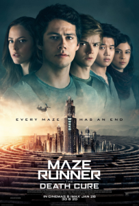 فيلم The Maze Runner 3 The Death Cure 2018 كامل