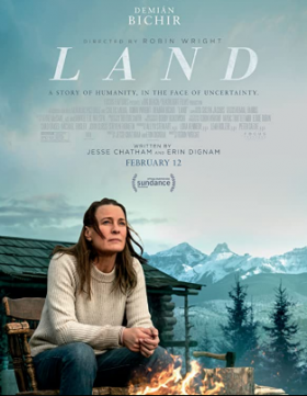 فيلم Land 2021 مترجم