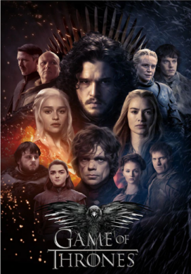 مسلسل Game of Thrones