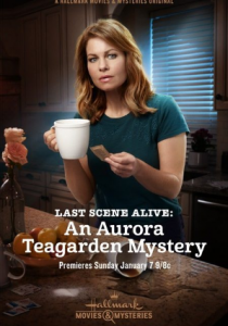 مشاهدة فيلم Last Scene Alive An Aurora Teagarden Mystery 2018 مترجم