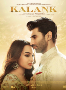 مشاهدة فيلم Kalank 2019 مترجم HD