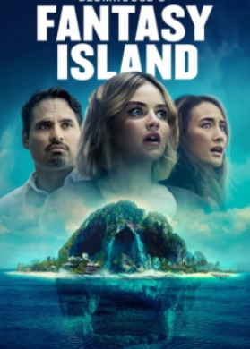 مشاهدة فيلم Fantasy Island 2020 مترجم