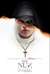 مشاهدة فيلم The Nun 2018 مترجم BluRay