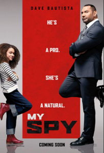 مشاهدة فيلم My Spy 2019 مترجم