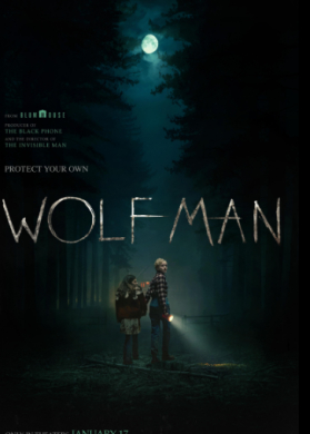 مشاهدة فيلم Wolf Man 2025 مترجم