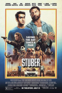 مشاهدة فيلم Stuber 2019 مترجم