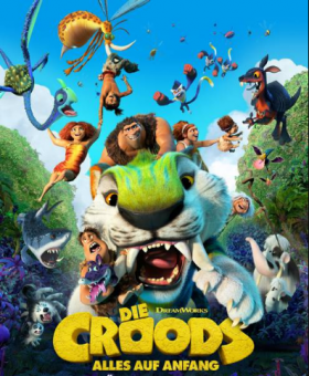 فيلم The Croods 2 مترجم