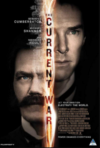 مشاهدة فيلم The Current War 2017 مترجم