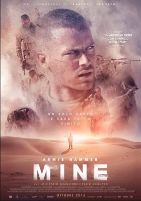 مشاهدة فيلم Mine 2016 اون لاين