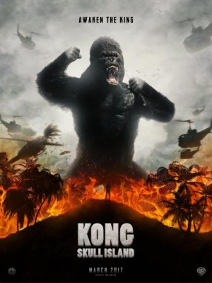 فيلم Kong Skull Island 2017 مترجم بجودة HDRip