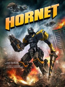 مشاهدة فيلم Hornet 2018 مترجم